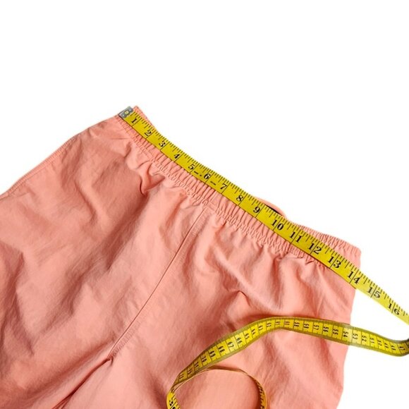 Aritzia TNA Big Easy 7" Short, Water Repellent Track Short, Strawberry Sorbet,S - Picture 4 of 9